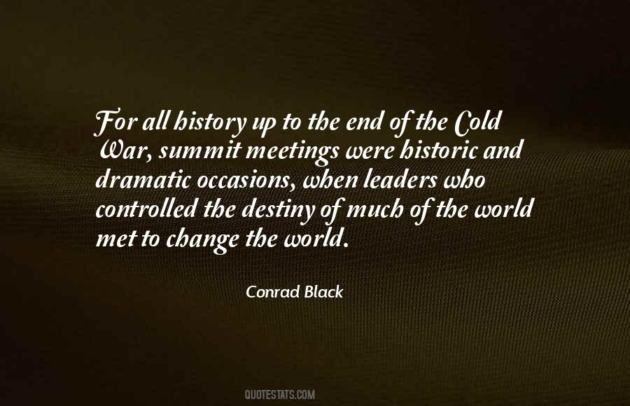 Conrad Black Quotes #978933