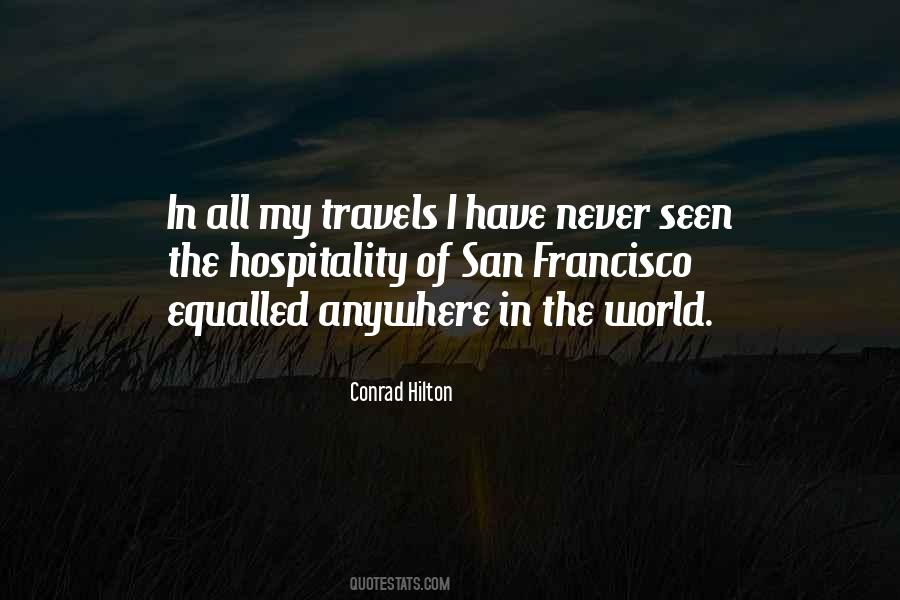 Conrad Hilton Quotes #396787