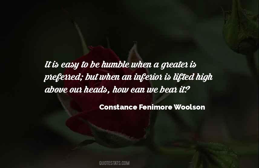 Constance Fenimore Woolson Quotes #1728528