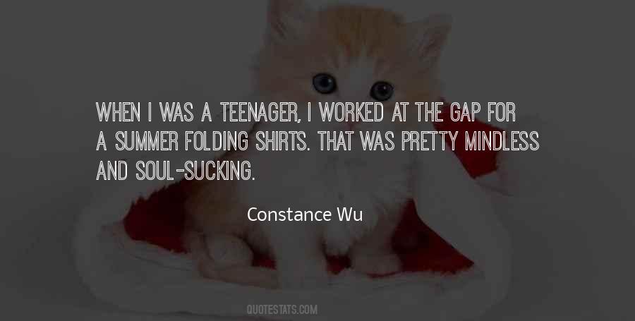 Constance Wu Quotes #1488663