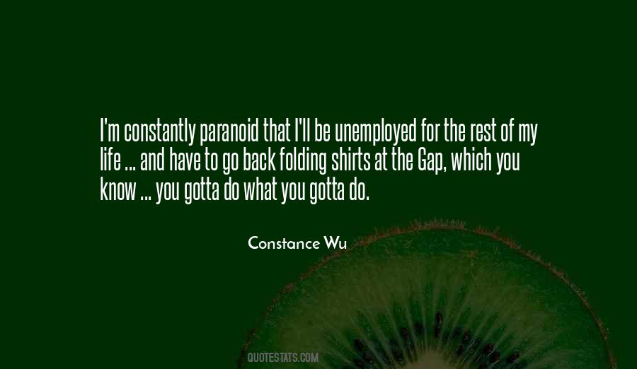 Constance Wu Quotes #163165