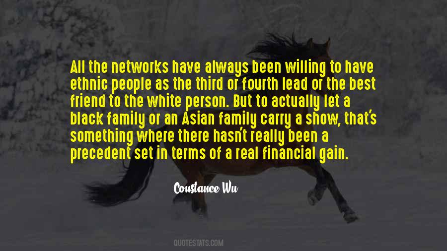 Constance Wu Quotes #745572
