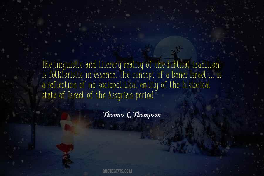 Quotes About Assyria #1518201