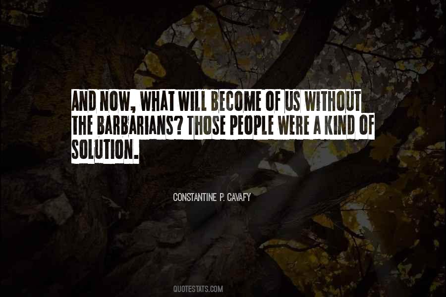 Constantine P. Cavafy Quotes #1396857