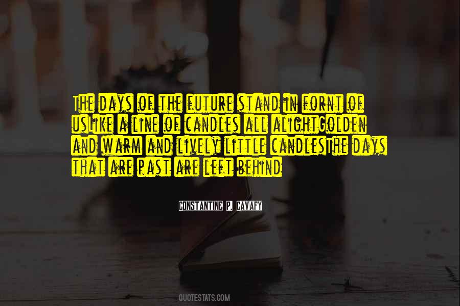 Constantine P. Cavafy Quotes #1410590