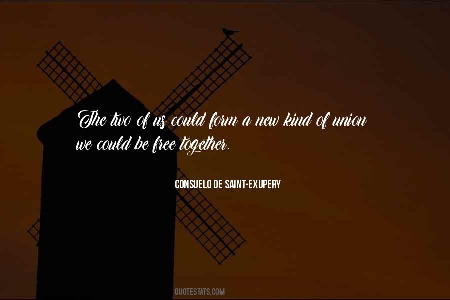 Consuelo De Saint Exupery Quotes #978087