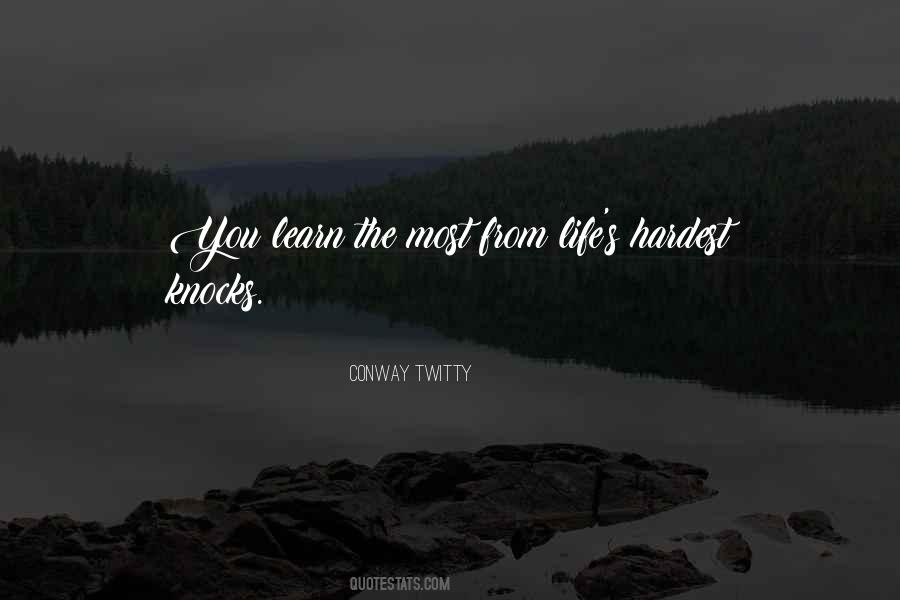 Conway Twitty Quotes #651888