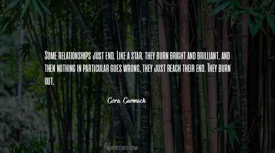 Cora Carmack Quotes #129307