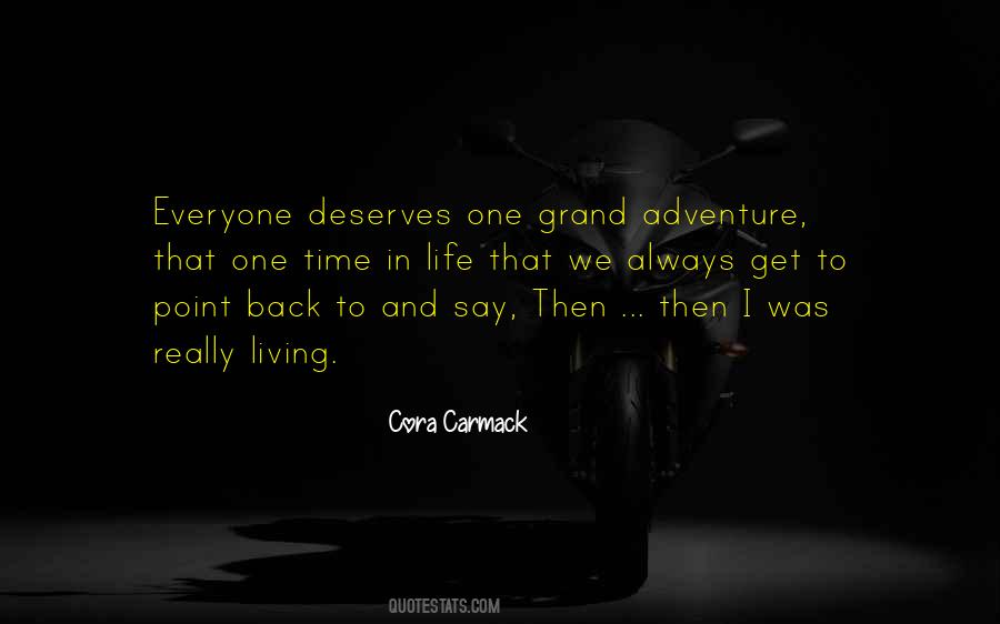 Cora Carmack Quotes #568902