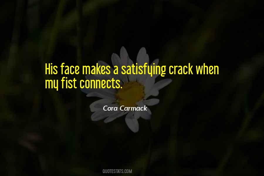 Cora Carmack Quotes #570580