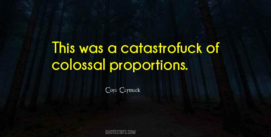 Cora Carmack Quotes #620936