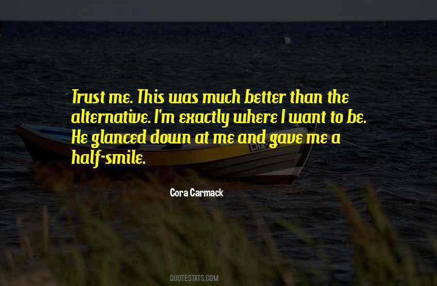 Cora Carmack Quotes #712596