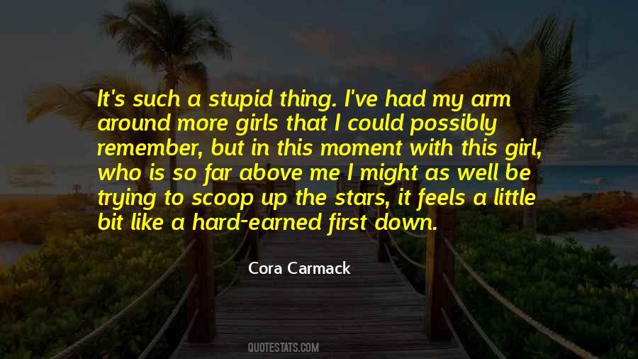 Cora Carmack Quotes #814772