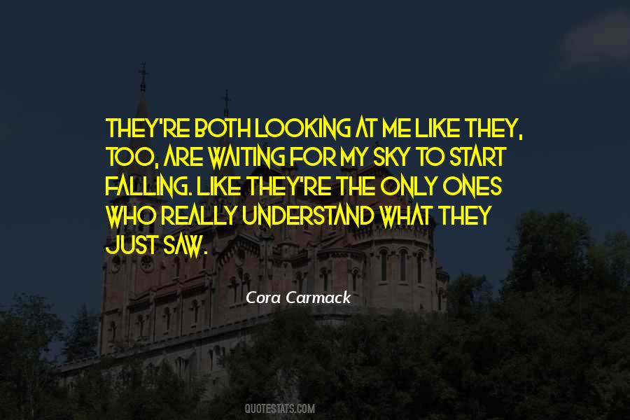 Cora Carmack Quotes #82126