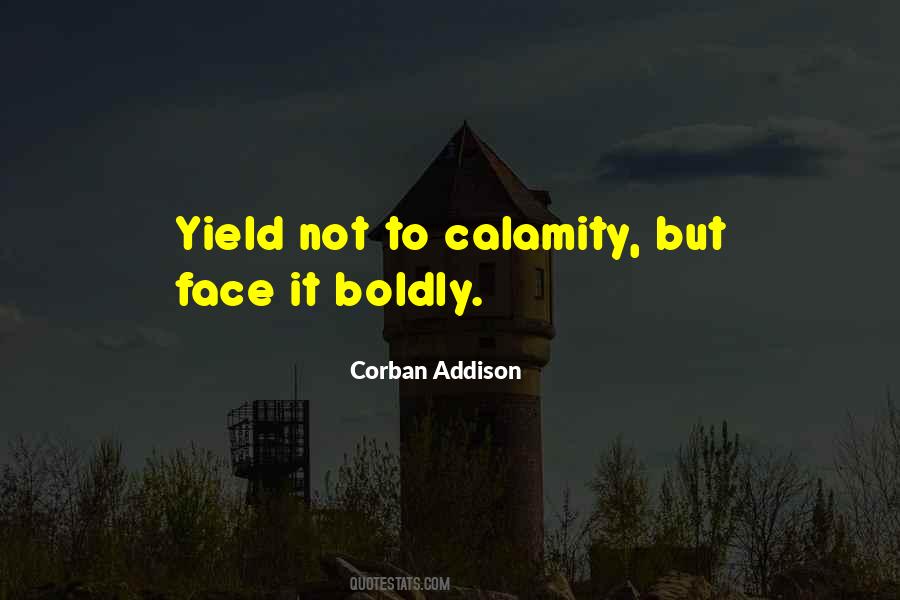 Corban Addison Quotes #1122107