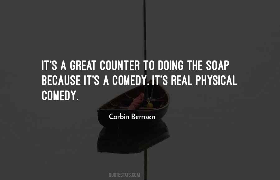 Corbin Bernsen Quotes #1125001