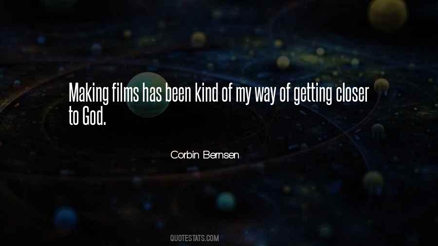 Corbin Bernsen Quotes #1280107