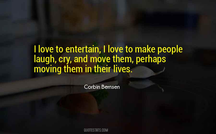 Corbin Bernsen Quotes #1717956