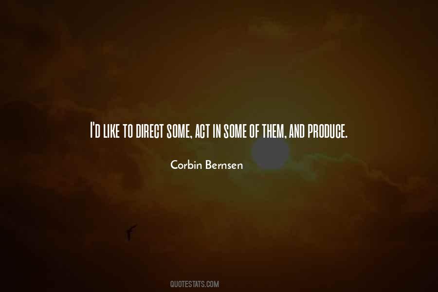 Corbin Bernsen Quotes #175109