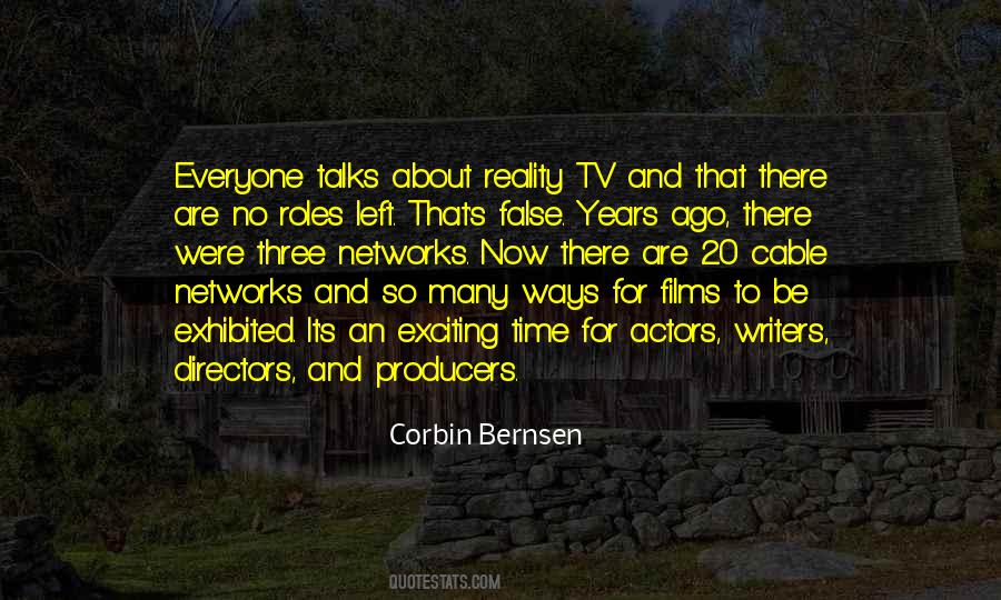 Corbin Bernsen Quotes #595558