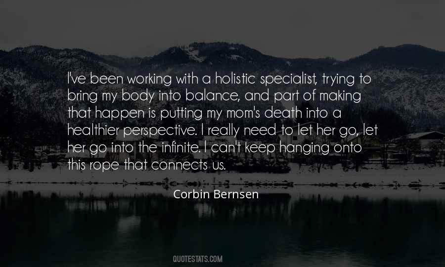 Corbin Bernsen Quotes #738163