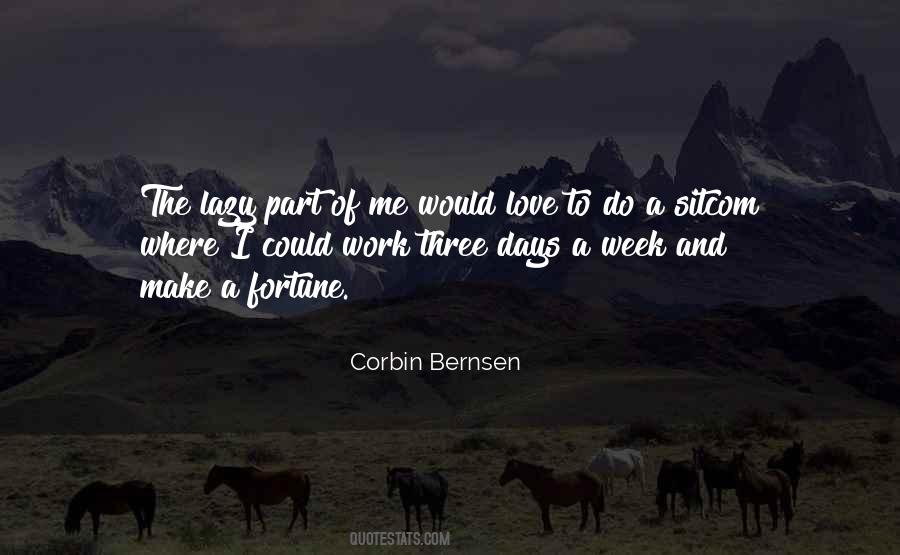 Corbin Bernsen Quotes #932363