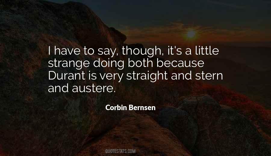 Corbin Bernsen Quotes #997043