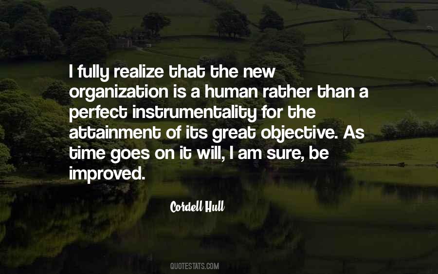 Cordell Hull Quotes #1838186