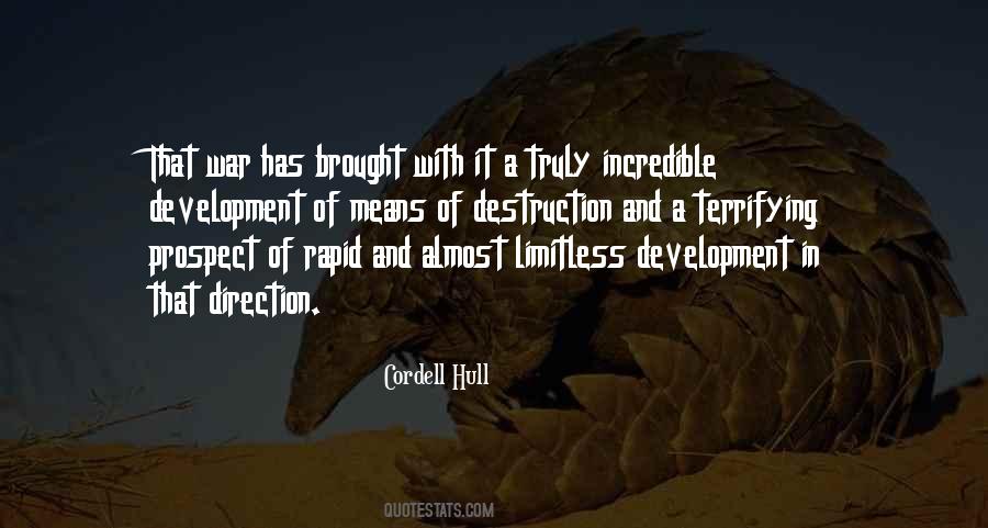 Cordell Hull Quotes #472846