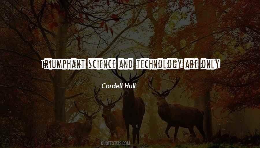 Cordell Hull Quotes #551166