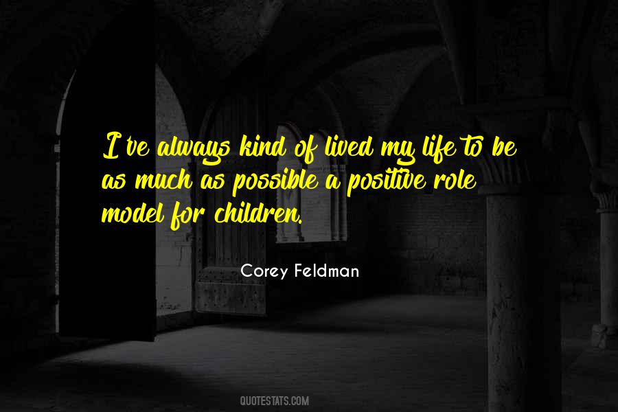 Corey Feldman Quotes #1154418