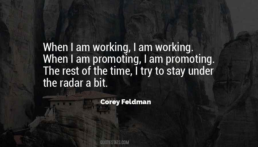 Corey Feldman Quotes #1402975