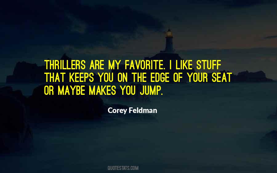 Corey Feldman Quotes #1405794