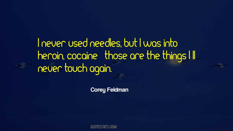 Corey Feldman Quotes #16764
