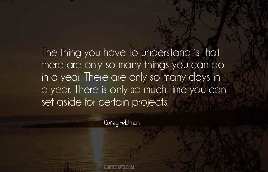 Corey Feldman Quotes #292179
