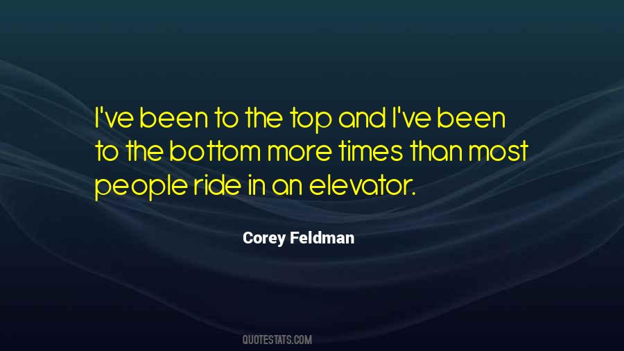 Corey Feldman Quotes #437772