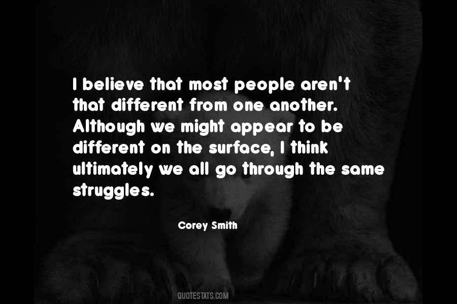 Corey Smith Quotes #89959