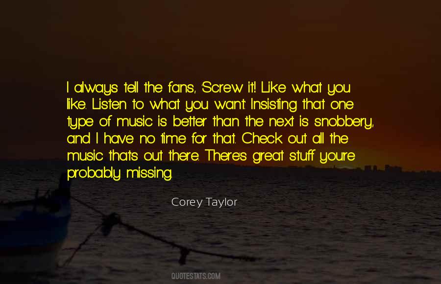 Corey Taylor Quotes #1015332