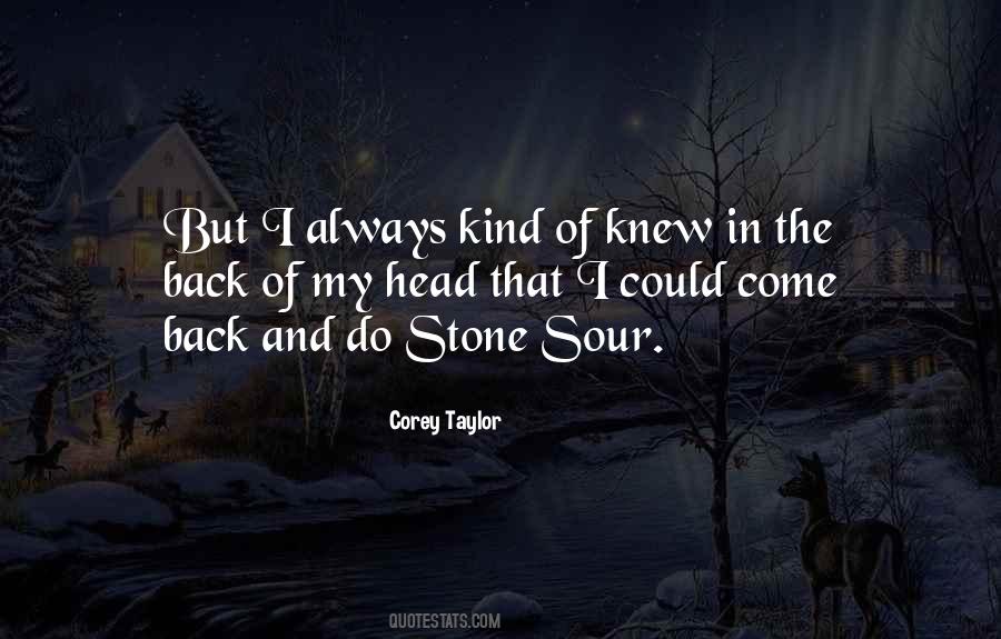 Corey Taylor Quotes #1255433