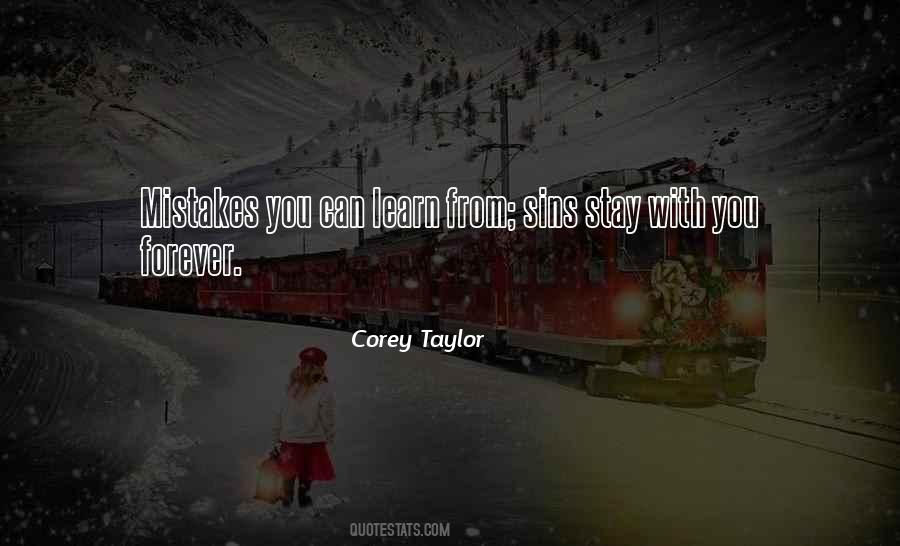 Corey Taylor Quotes #169345