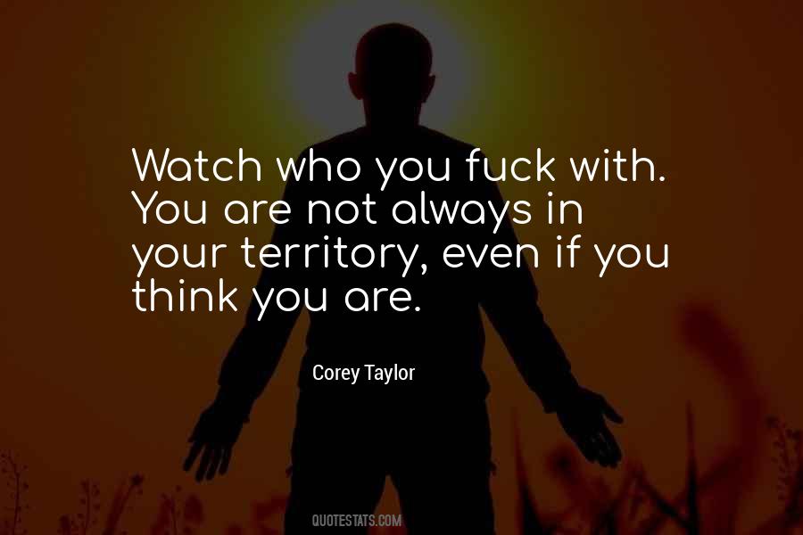 Corey Taylor Quotes #262231