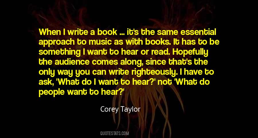 Corey Taylor Quotes #312920