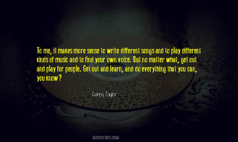 Corey Taylor Quotes #673806