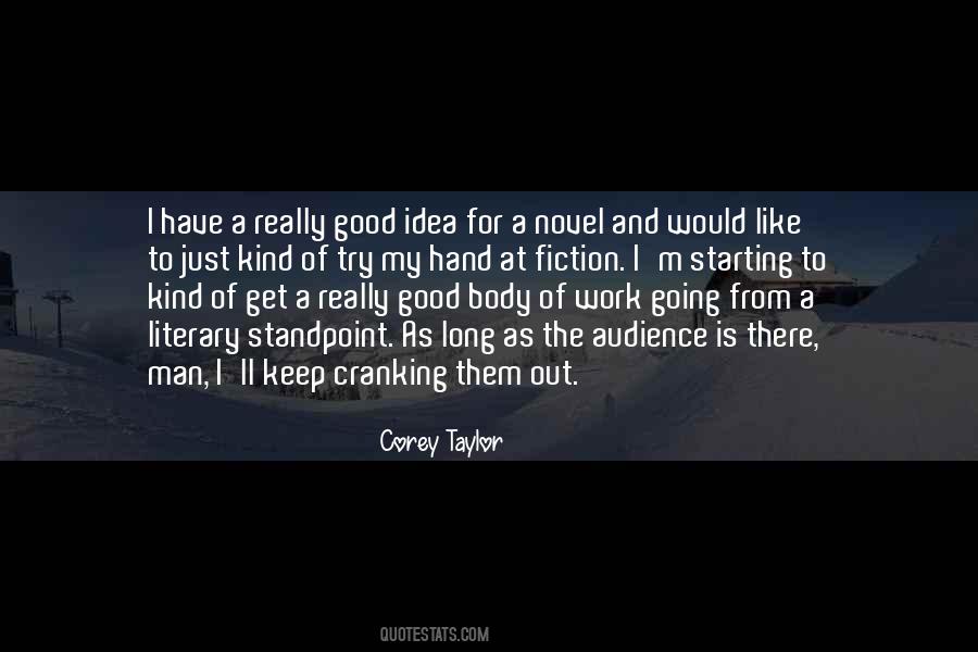 Corey Taylor Quotes #74065