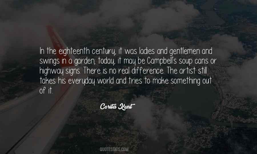 Corita Kent Quotes #125440