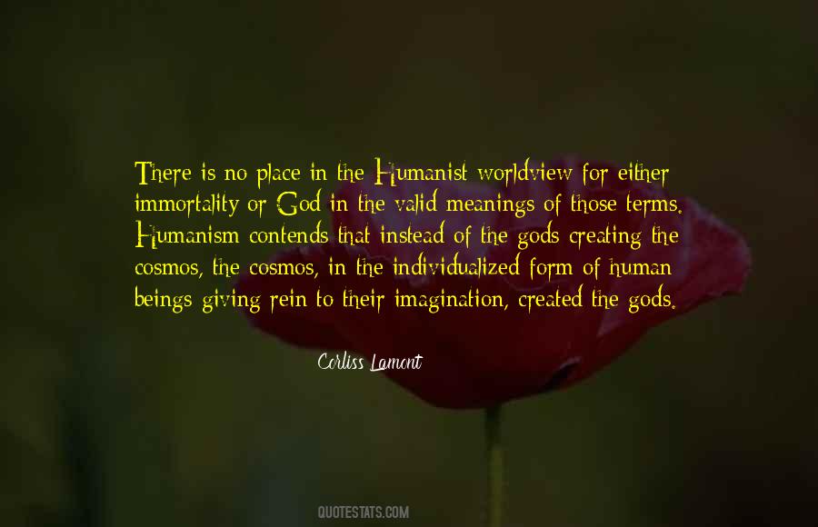 Corliss Lamont Quotes #1127652