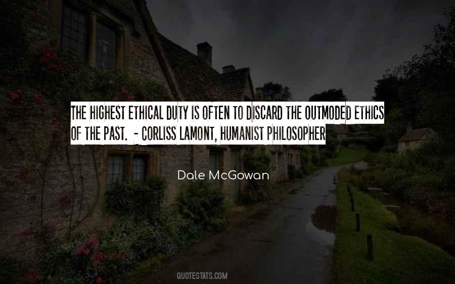 Corliss Lamont Quotes #1302567