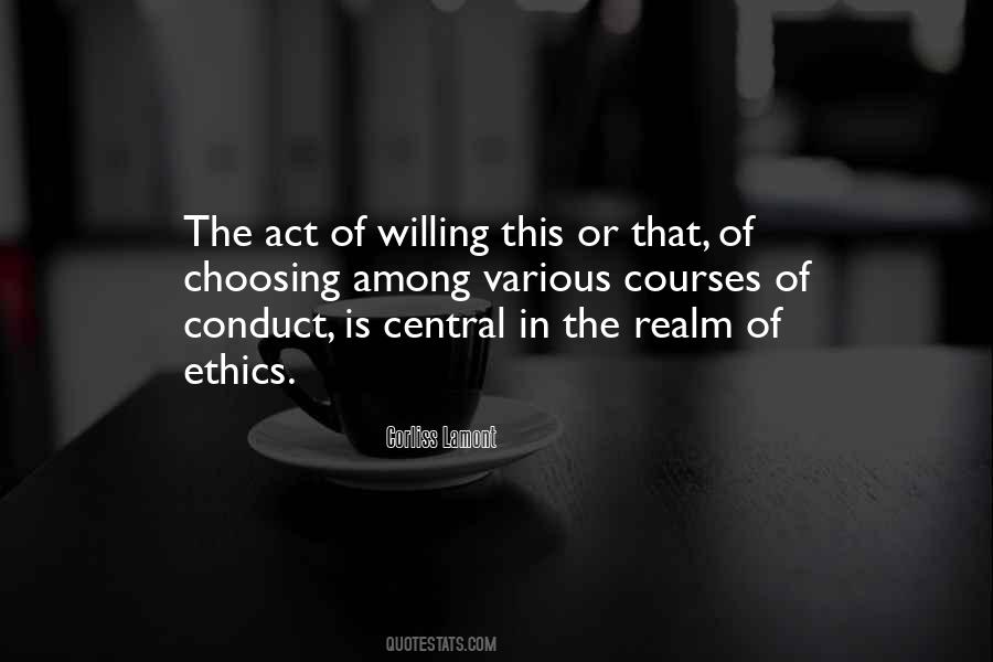 Corliss Lamont Quotes #1742467