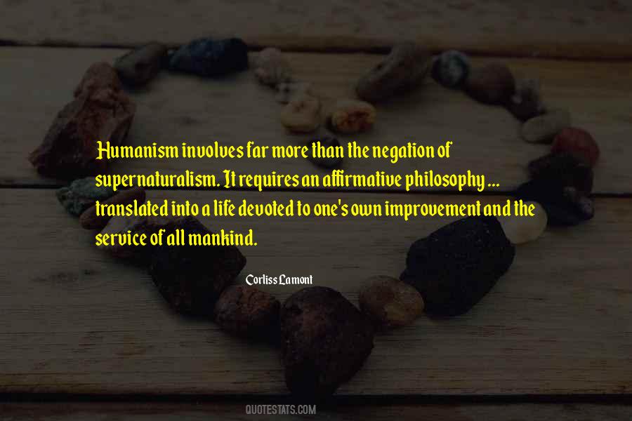 Corliss Lamont Quotes #277970