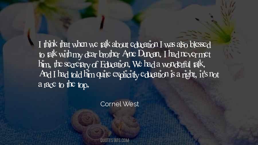 Cornel West Quotes #161885